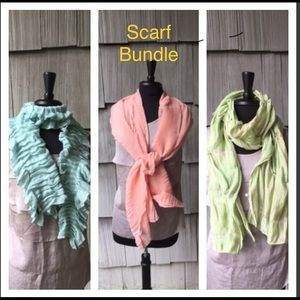 🌀SCARF Bundle - 3 for 1 Price🌀